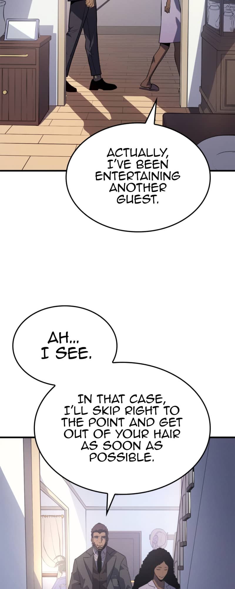 Solo Leveling, Chapter 185 image 40